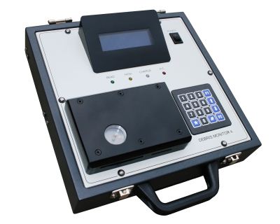 debris monitor 4